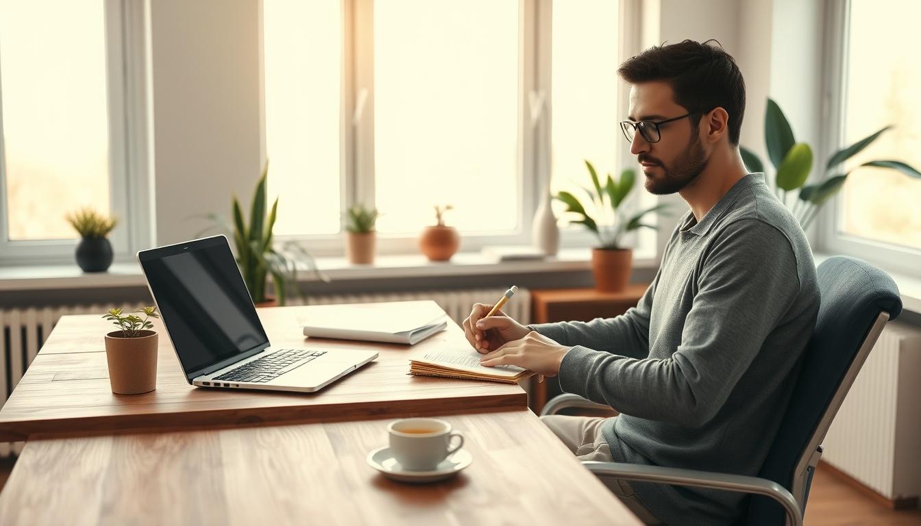 Spiritual Growth for Business Leaders